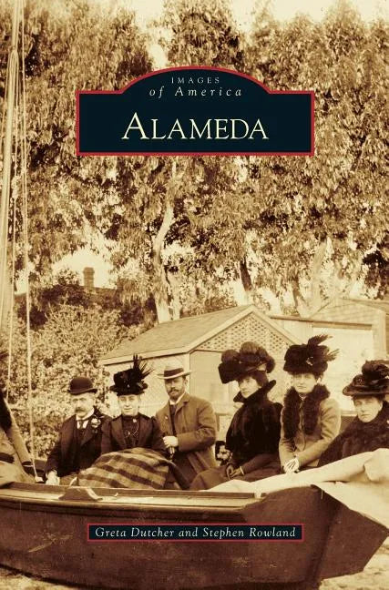 Alameda - Hardcover