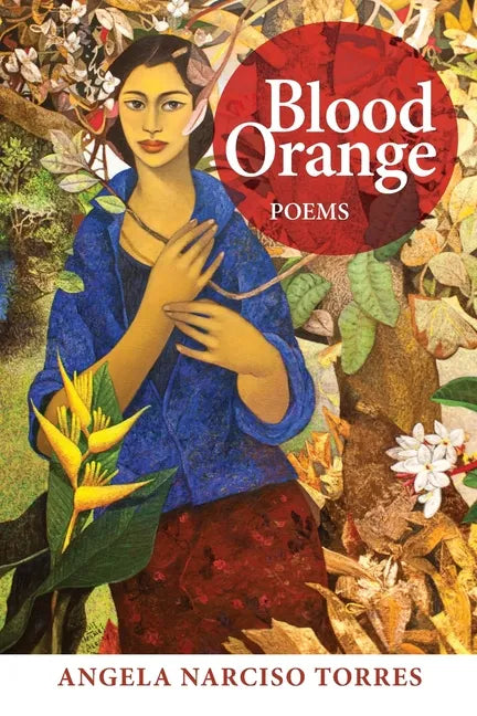 Blood Orange - Paperback