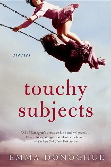 Touchy Subjects - Paperback