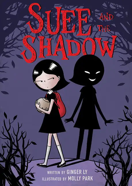 Suee and the Shadow - Hardcover
