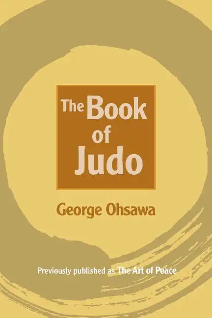 The Book of Judo - Paperback