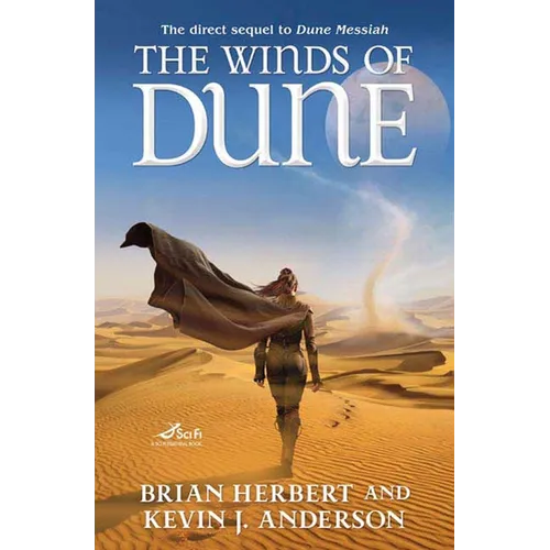 The Winds of Dune: Book Two of the Heroes of Dune - Paperback