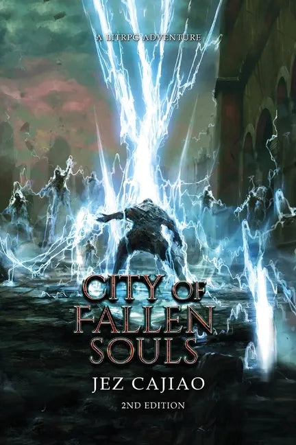 City of Fallen Souls - Paperback