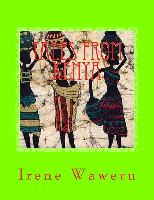 TALES from KENYA: Book 1 - Paperback