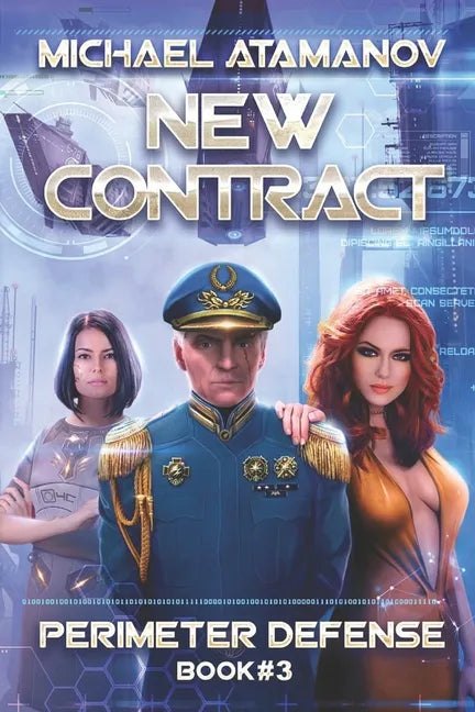 New Contract (Perimeter Defense Book #3): LitRPG series - Paperback