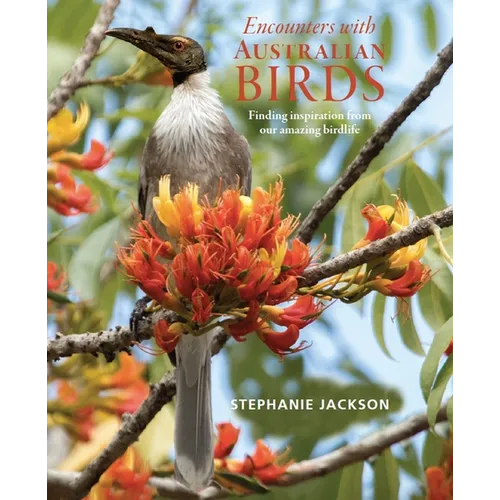 Encounters with Australian Birds: Finding Inspirations from Australia's Amazing Birdlife - Paperback