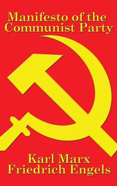 Manifesto of the Communist Party - Hardcover