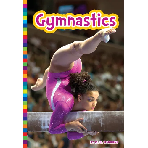 Gymnastics - Library Binding