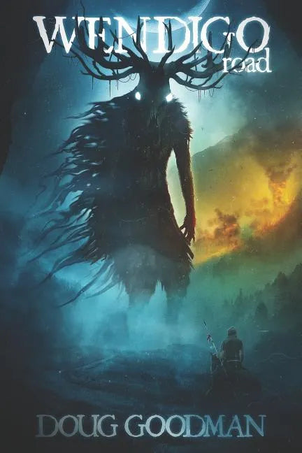 Wendigo Road - Paperback