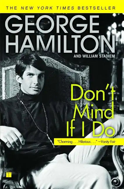 Don't Mind If I Do - Paperback