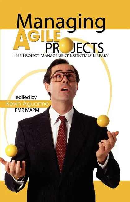 Managing Agile Projects - Paperback