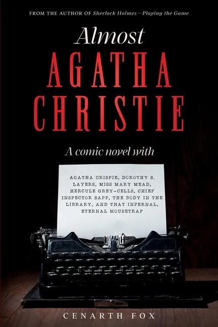 Almost Agatha Christie - Paperback