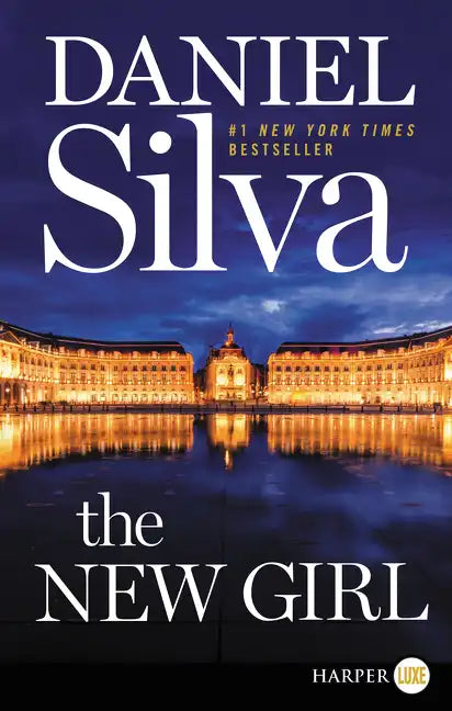 The New Girl LP - Paperback