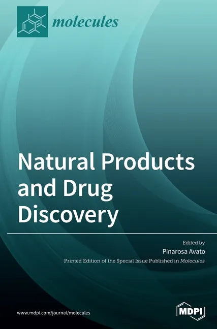Natural Products and Drug Discovery - Hardcover