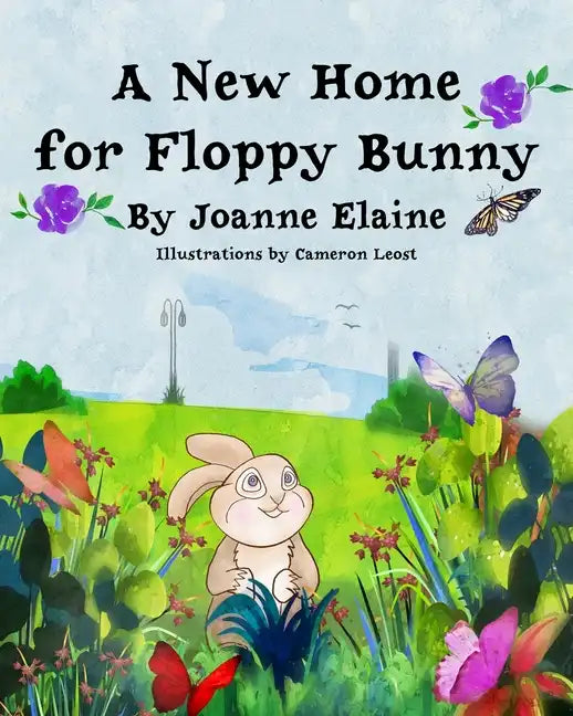 A New Home for Floppy Bunny - Paperback
