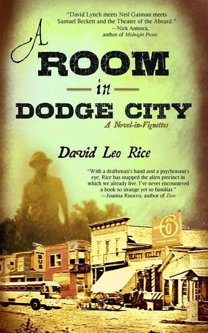 A Room in Dodge City - Paperback