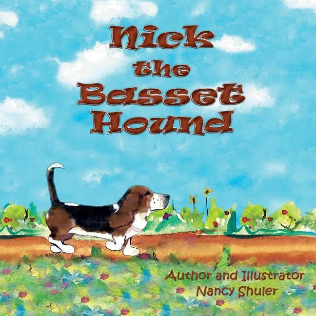 Nick the Basset Hound - Paperback