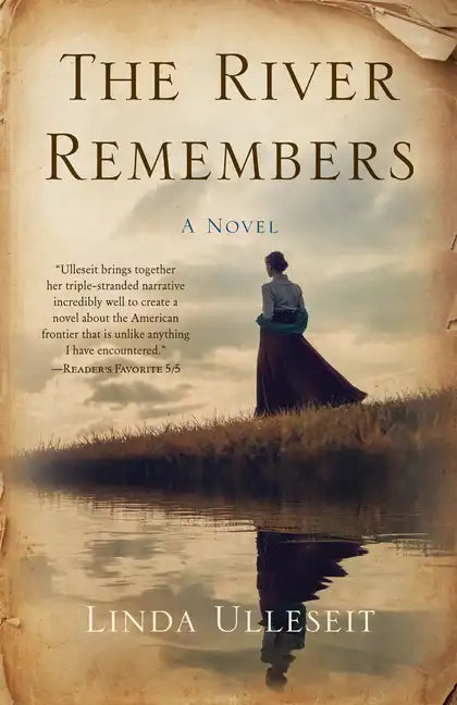 The River Remembers - Paperback