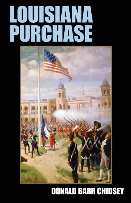 Louisiana Purchase - Paperback