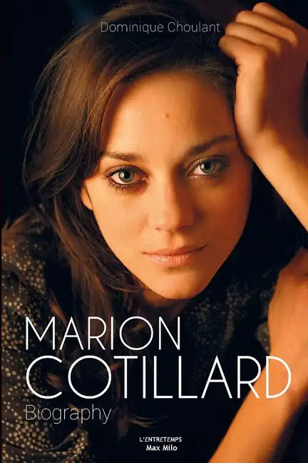 Marion Cotillard - Paperback