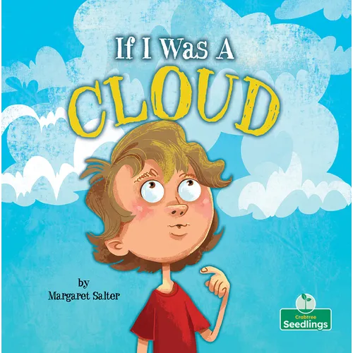 If I Was a Cloud - Paperback