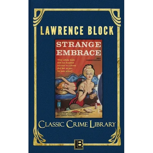 Strange Embrace - Paperback