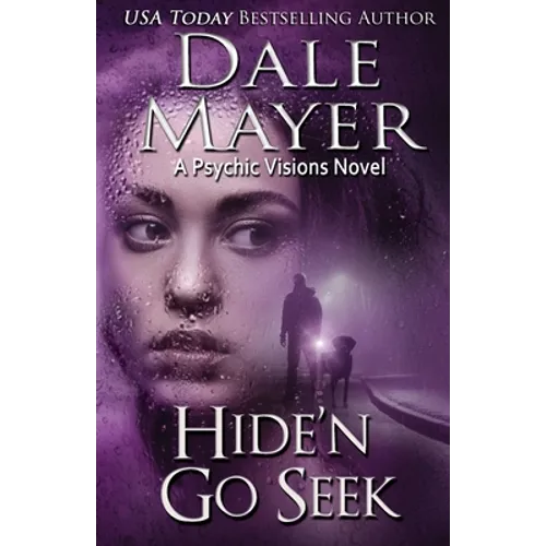 Hide'n Go Seek: A Psychic Visions Novel - Paperback