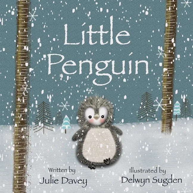 Little Penguin - Paperback