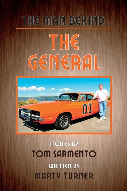 The Man Behind the General - Hardcover