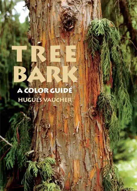 Tree Bark: A Color Guide - Paperback
