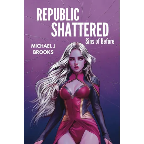 Republic Shattered: Sins of Before - Paperback