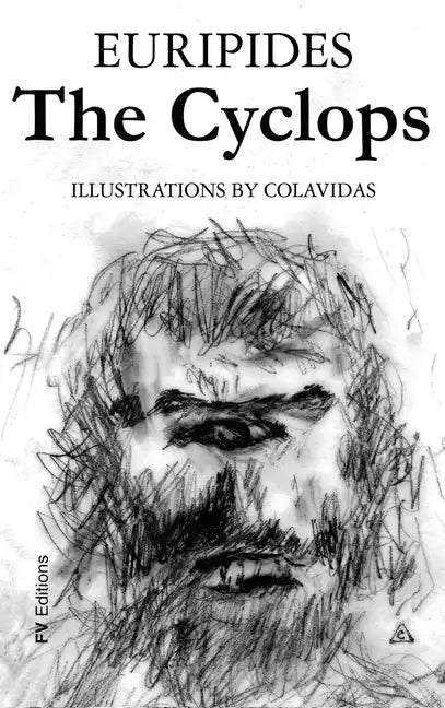 The Cyclops: Illustrated by Onésimo Colavidas - Hardcover