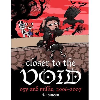 Closer to the Void: Ozy and Millie 2006-2007 - Paperback