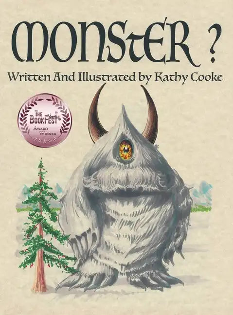 Monster? - Hardcover