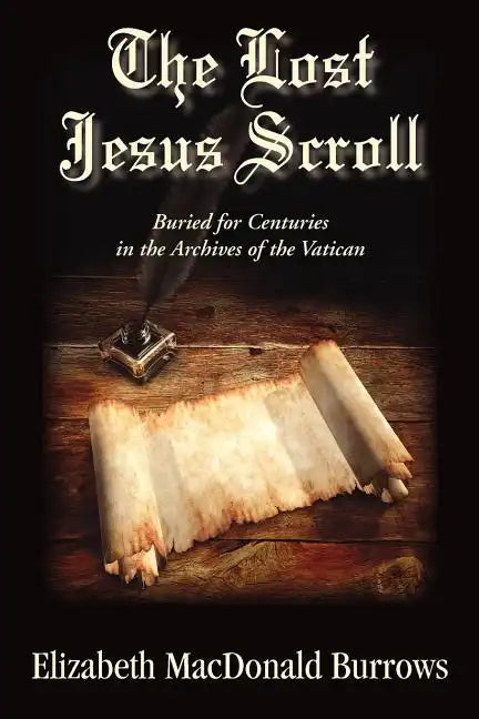 The Lost Jesus Scroll - Paperback