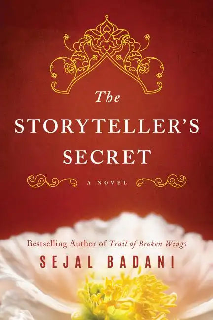 The Storyteller's Secret - Paperback