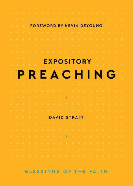 Expository Preaching - Hardcover
