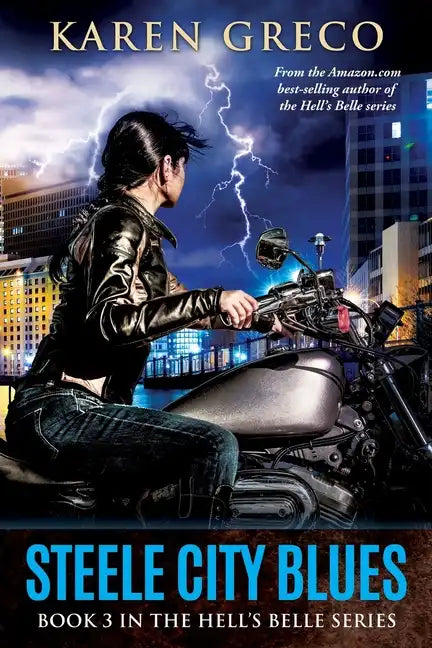 Steele City Blues - Paperback