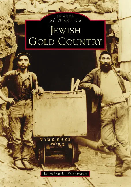Jewish Gold Country - Paperback