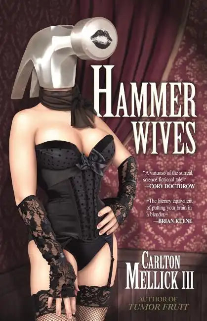 Hammer Wives - Paperback