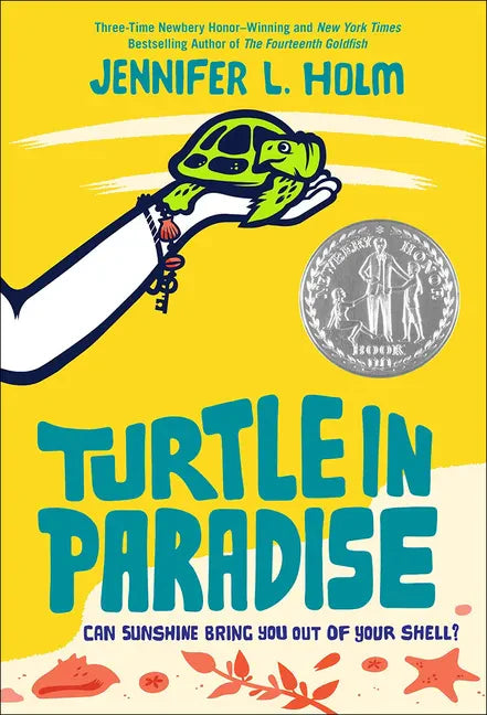 Turtle in Paradise - Hardcover