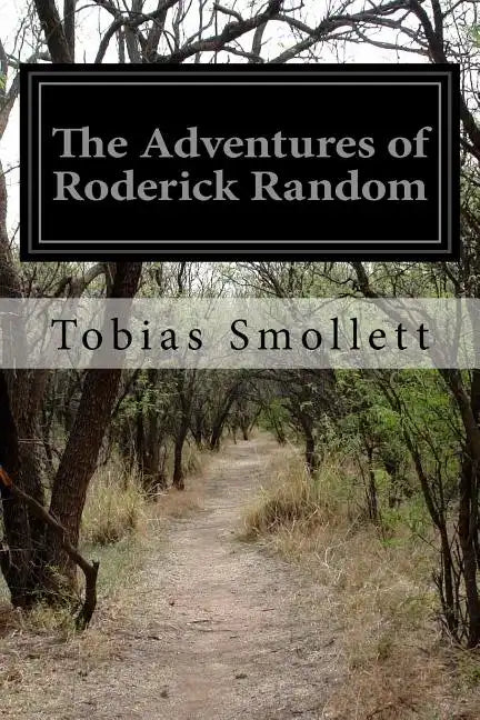 The Adventures of Roderick Random - Paperback