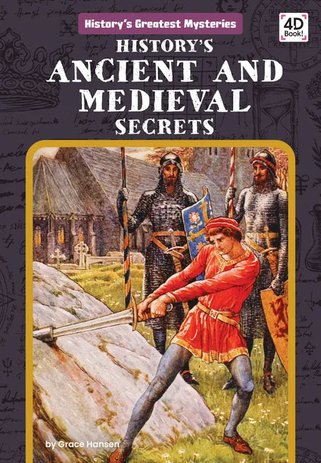 History's Ancient and Medieval Secrets - Library Binding
