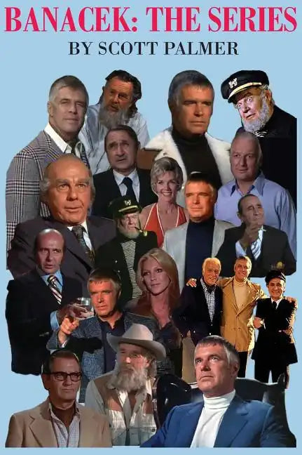 Banacek: The Series - Hardcover