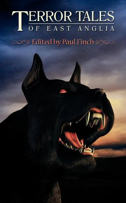 Terror Tales of East Anglia - Paperback