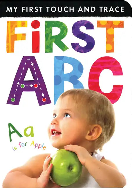 First ABC - Board Book