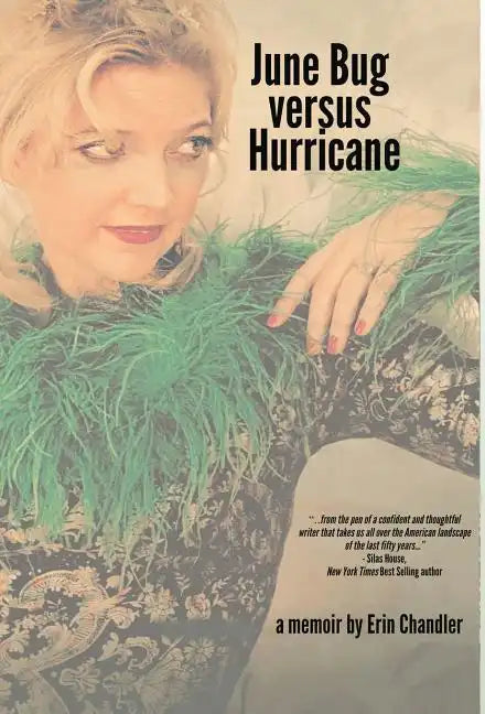 June Bug Versus Hurricane - Hardcover