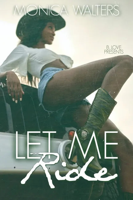 Let Me Ride - Paperback