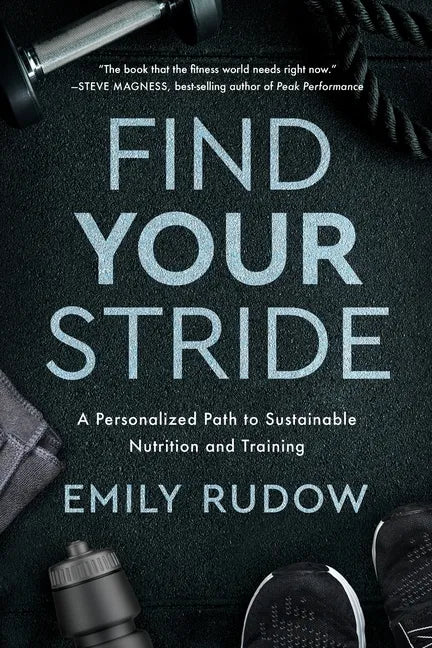 Find Your Stride - Paperback