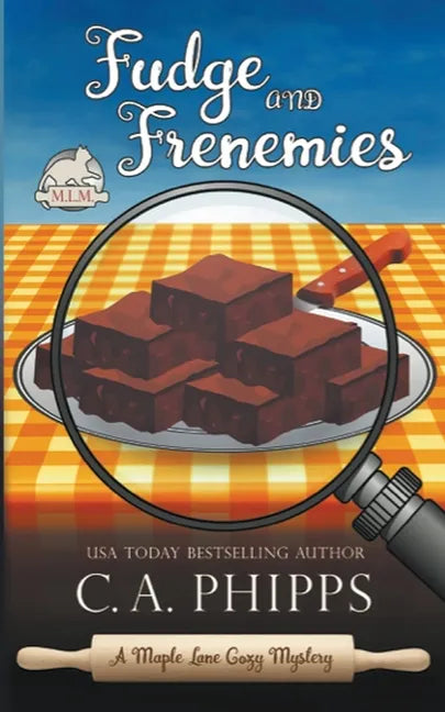 Fudge and Frenemies - Paperback